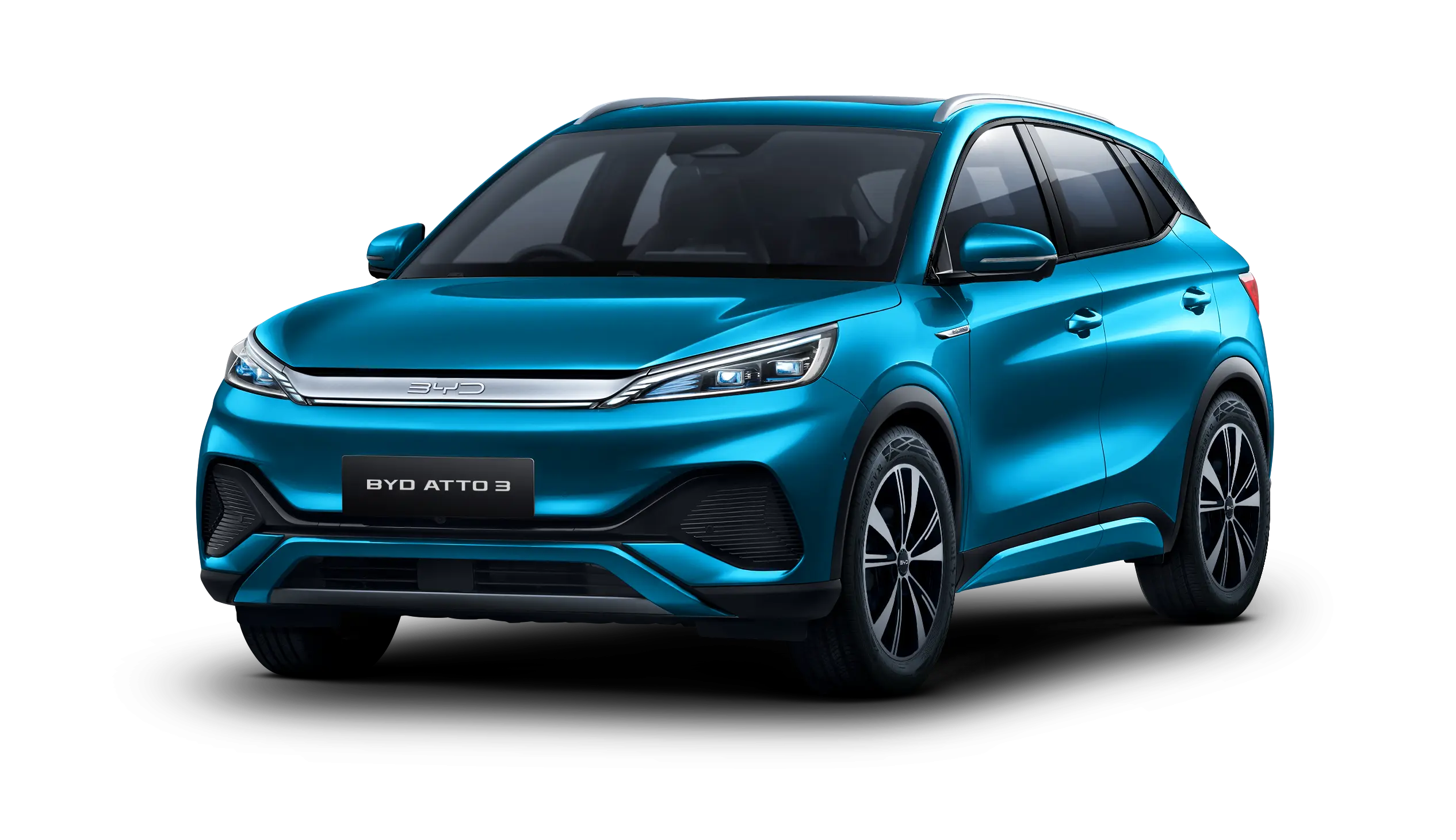 BYD Atto 3